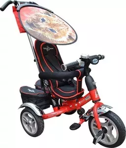Трехколесный велосипед LEXUS TRIKE Vip (MS-0561) красный