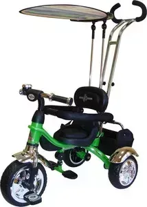 Трехколесный велосипед LEXUS TRIKE Grand (MS-0580) зеленый