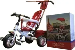 Трехколесный велосипед LEXUS TRIKE Next City (MS-0566) москва