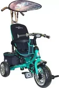 Трехколесный велосипед LEXUS TRIKE Next Evo (MS-0565) аква