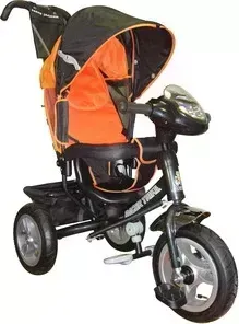 Трехколесный велосипед LEXUS TRIKE Racer Trike Air (MS-0637 IC) графит Lexus