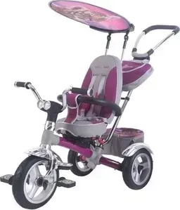 Трехколесный велосипед LEXUS TRIKE GREAT ICON (MS-0595) фиолетовый