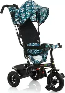 Велосипед BABYHIT Kids Tour XT трицикл BabyHit XT - Бело-синий