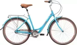 Велосипед STARK Vesta 26.4 V сине-красный 16"