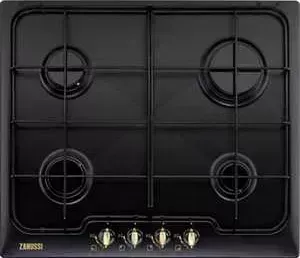 Панель варочная газовая ZANUSSI ZGG 65414 CA