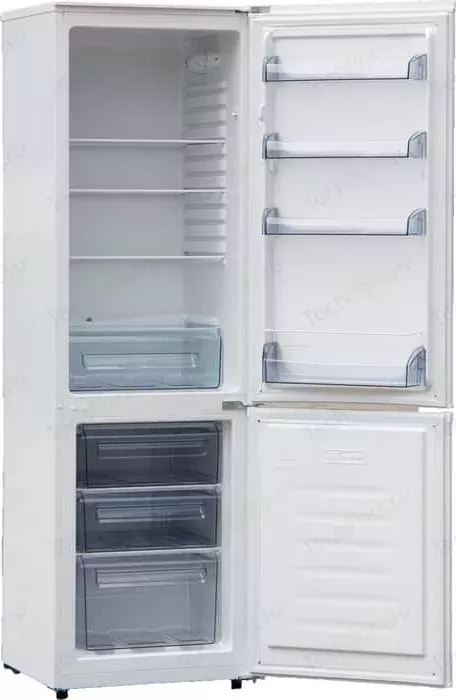 Фото №2 Холодильник SHIVAKI BMR-1801W