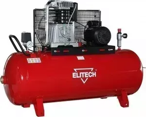 Компрессор ременной ELITECH КР 270/АВ678/4Т