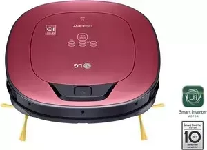 Робот-пылесос LG Пылесос VR6570LVMP