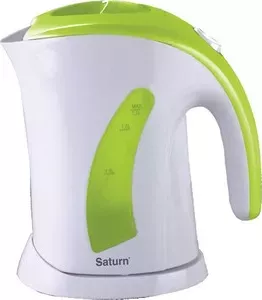 Чайник электрический SATURN ST-EK0002 White/Green