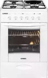Плита комбинированная REEX CGE-531 ecWh