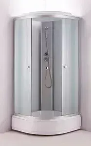 Душевая кабина NIAGARA NG- 444-08N (900х900х2150)