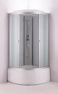 Душевая кабина NIAGARA NG- 777-08N (900х900х2150)