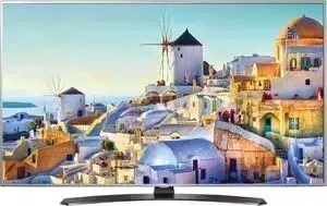 Телевизор LG 49UH676V