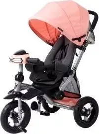Moby Kids Stroller trike 10x10 AIR Car (641075)