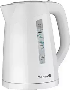 Чайник электрический MAXWELL MW-1097(W)