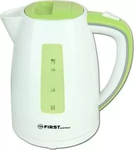 Чайник электрический FIRST FA-5427-7 White/Green