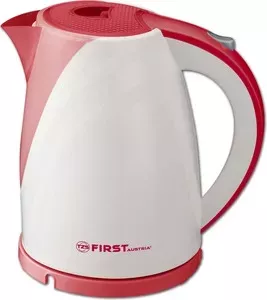 Чайник электрический FIRST FA-5427-6 White/Red