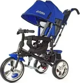 Moby Kids Comfort- maxi 12/10" синий 968SL12/10Blue