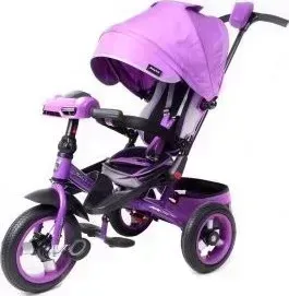 Moby Kids с разворотным сиденьем Leader 360° 12x10 AIR Car (641073)