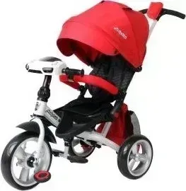 Moby Kids с разворотным сиденьем Leader 360° 12x10 EVA Car (641079)