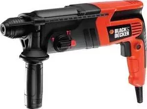 Перфоратор BLACK&DECKER SDS-Plu KD860KA