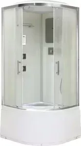 Душевая кабина NIAGARA NG- 1709-01 (1000х1000х2200)