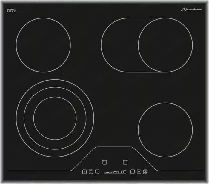 Панель варочная электрическая SCHAUB LORENZ SLK MY6SC3