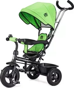 Трехколесный велосипед Small Rider Детский Voyager, зеленый (1224957/цв 1224969)