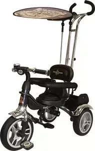 Трехколесный велосипед LEXUS TRIKE Grand Air (MS-0585) графит