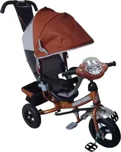 Велосипед трехколёсный LEXUS TRIKE Racer Trike Air (MS-0536 IC) бронза Lexus