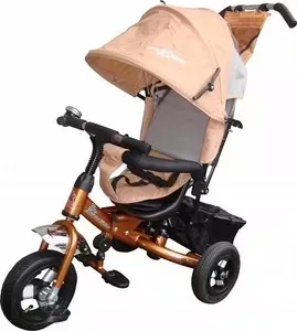 Трехколесный велосипед LEXUS TRIKE Next Pro Air (MS-0526) сахара