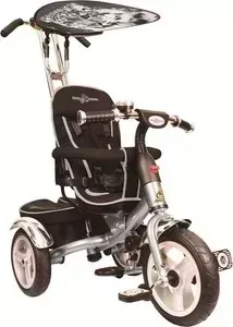 Трехколесный велосипед LEXUS TRIKE Vip (MS-0561) серебро