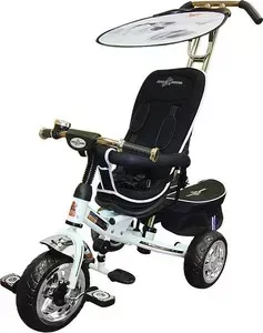 Трехколесный велосипед LEXUS TRIKE Next Evo (MS-0565) белый