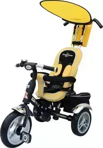 Трехколесный велосипед LEXUS TRIKE Vip City (MS-0562) берлин