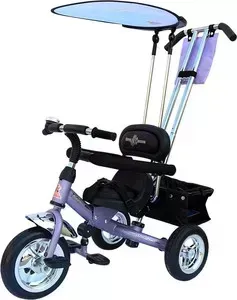 Велосипед трехколёсный LEXUS TRIKE Volt (MS-0575) лаванда