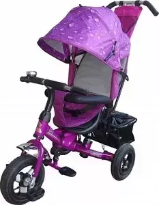 Lexus Trike Next Pro Air (MS-0526) фиолетовый