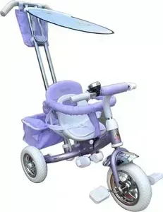 Трехколесный велосипед LEXUS TRIKE Next Barbie (MS-0573) лаванда