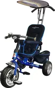Трехколесный велосипед LEXUS TRIKE Next Evo (MS-0565) синий