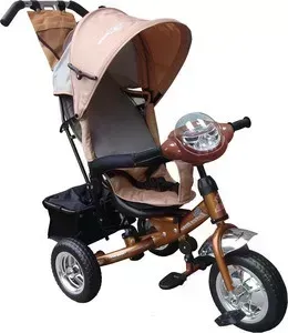 Велосипед трехколёсный LEXUS TRIKE Next Pro (MS-0521 IC), бронза