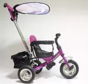 Велосипед трехколёсный LEXUS TRIKE Next Generation (MS-0571) фиолет