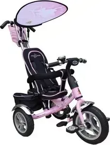 Трехколесный велосипед LEXUS TRIKE Vip (MS-0561) розовый