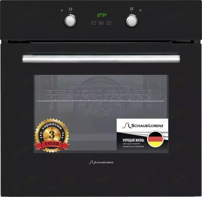 Духовой шкаф электрический SCHAUB LORENZ SLB EY6353