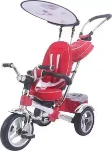 Трехколесный велосипед LEXUS TRIKE GREAT ICON (MS-0595) белый