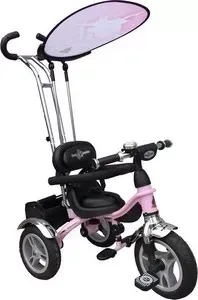 Трехколесный велосипед LEXUS TRIKE Grand Air (MS-0585) розовый