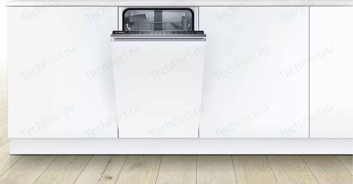 Фото №0 Посудомоечная машина встраиваемая BOSCH SPV25CX01R
