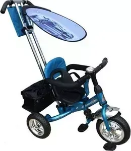 Трехколесный велосипед LEXUS TRIKE Next Generation (MS-0571) голубой