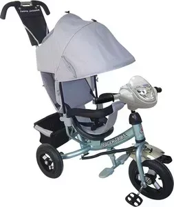 Велосипед трехколёсный LEXUS TRIKE Racer Trike Air (MS-0536 IC) серебро Lexus