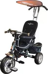 Трехколесный велосипед LEXUS TRIKE Next Evo (MS-0565) графит
