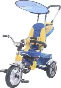 Трехколесный велосипед LEXUS TRIKE GREAT ICON (MS-0595) синий