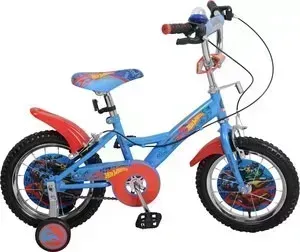 Велосипед 2-х колесный NAVIGATOR 14", Hot Wheels, ВН14153 14&#039;&#039; Wheels